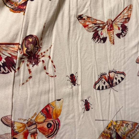 Modcloth insect Patterned Dress - Picture 3 of 4